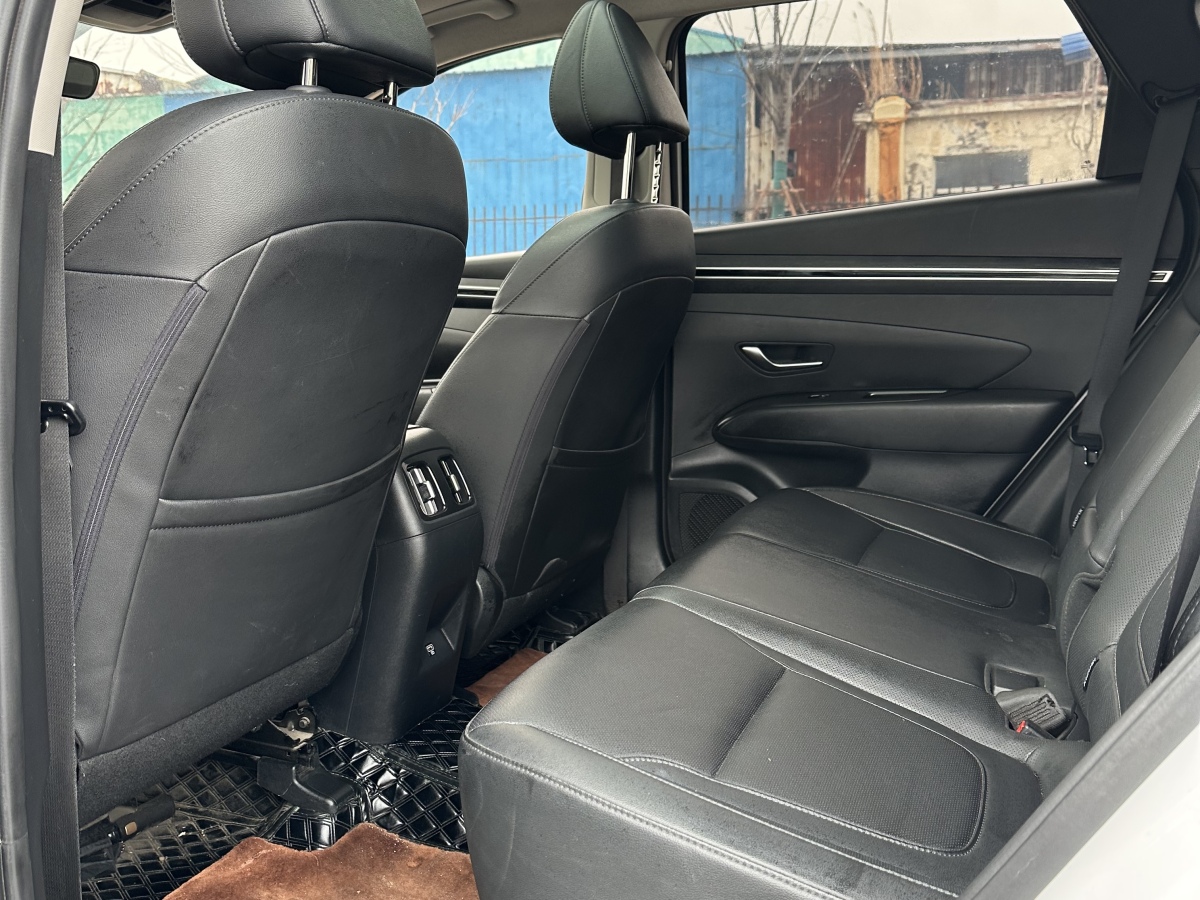 Hyundai Tucson 2023 immagine di auto #6