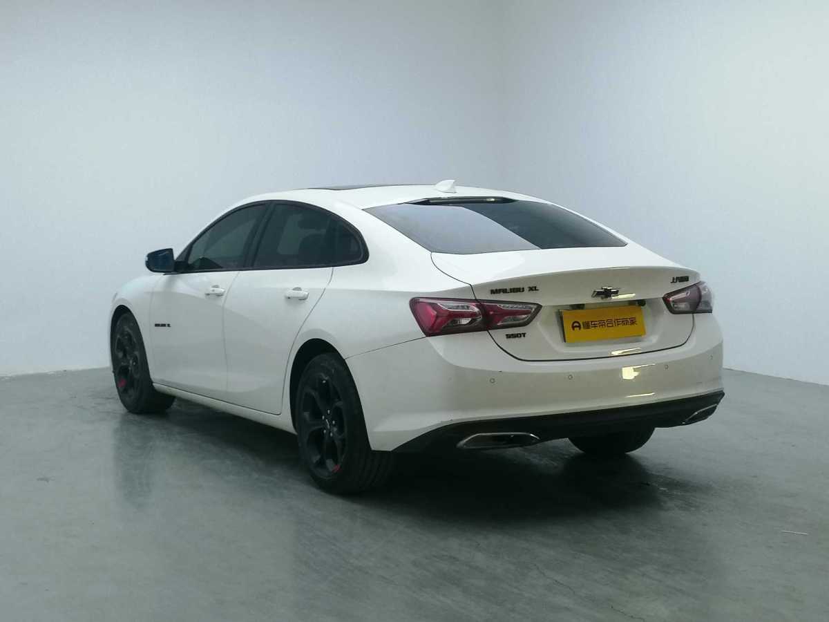 Chevrolet Malibu XL 2020 car image #6