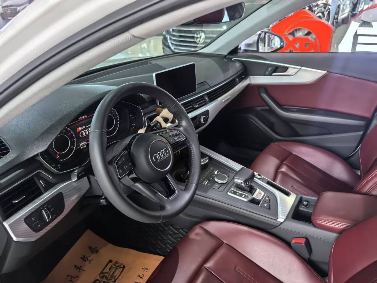 Audi A4L 2018 #6 Audi A4L 2018 car image #6