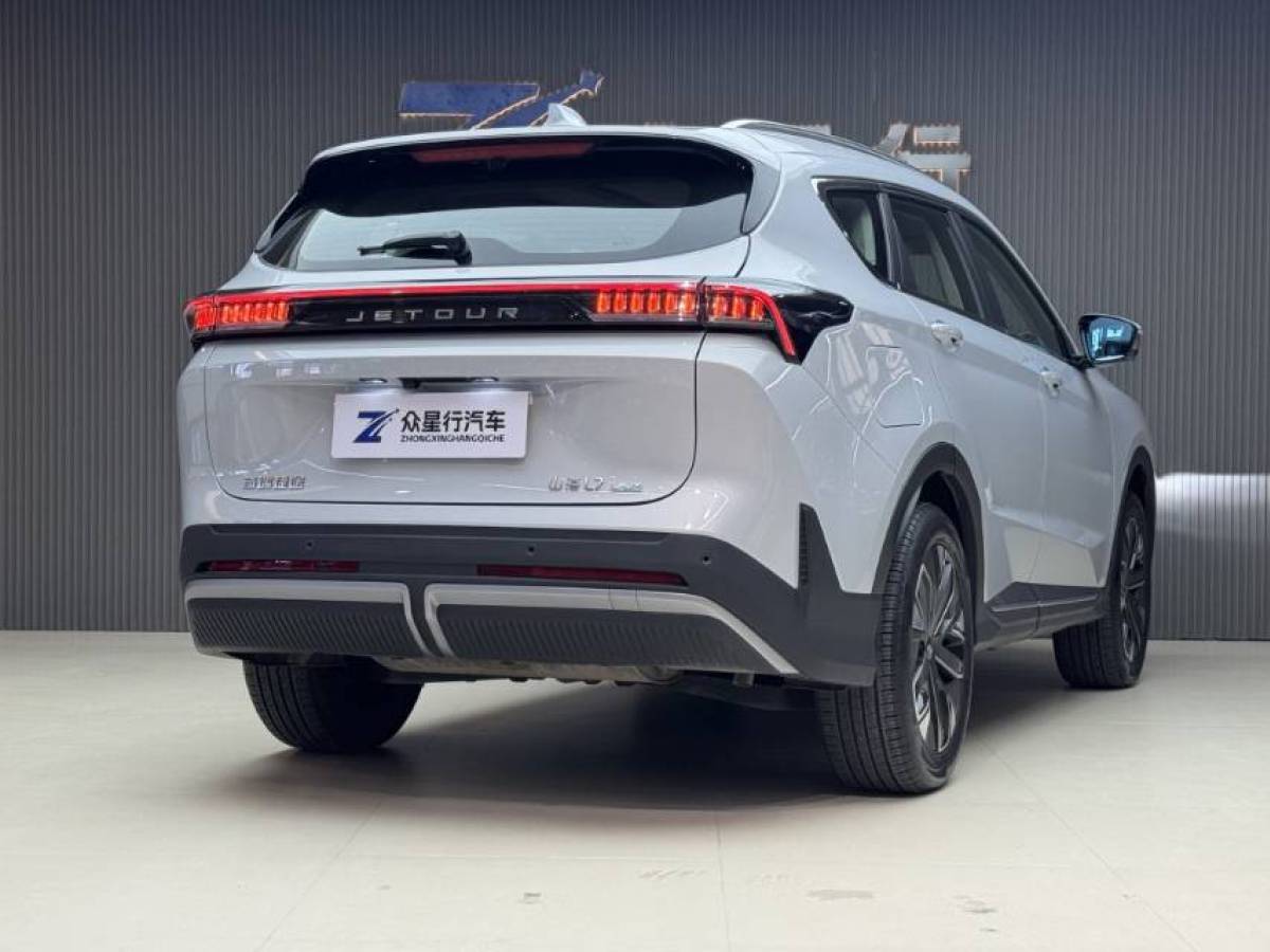 Jetour Shanhai 2024 #6 Jetour Shanhai 2024 car image #6