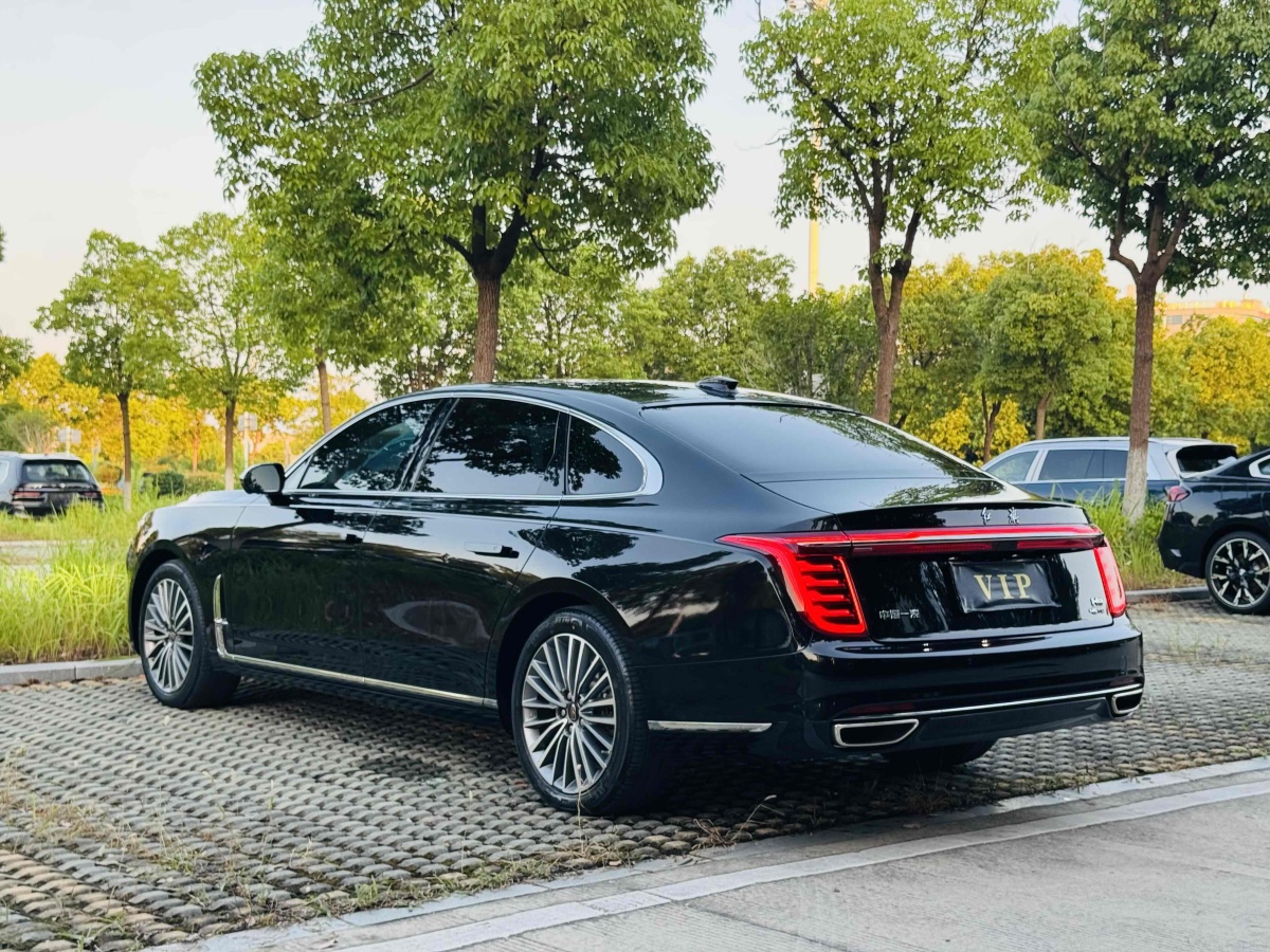 HongQi H9 2021 #6 HongQi H9 2021 immagine di auto #6