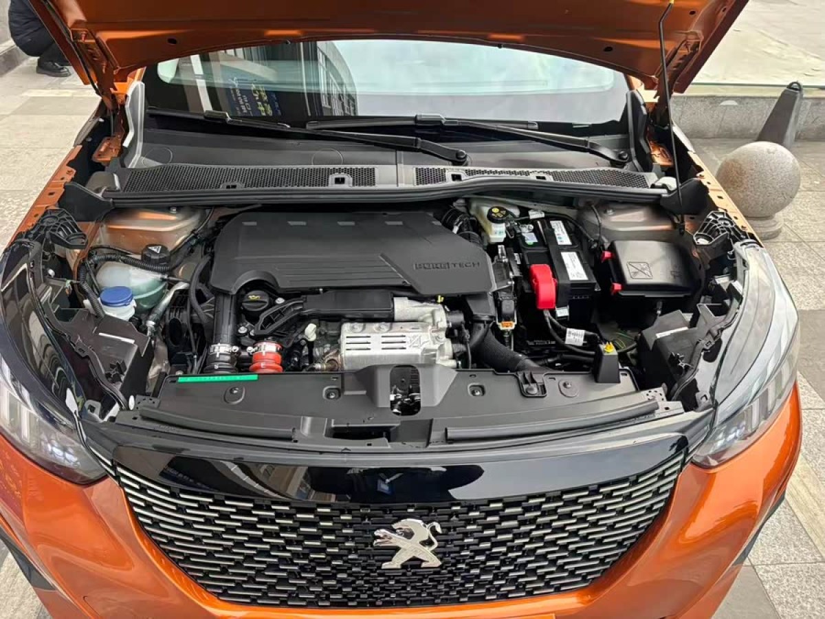 标致 标致2008 2023 汽车图片 #6