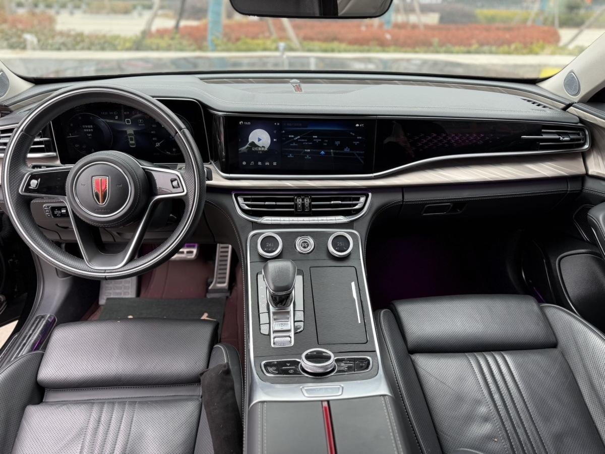 HongQi H9 2020 #6 HongQi H9 2020 car image #6