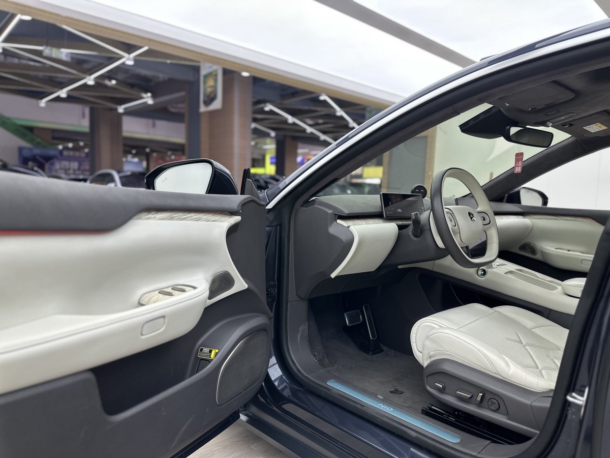 蔚来 蔚来ET7 2022 汽车图片 #6