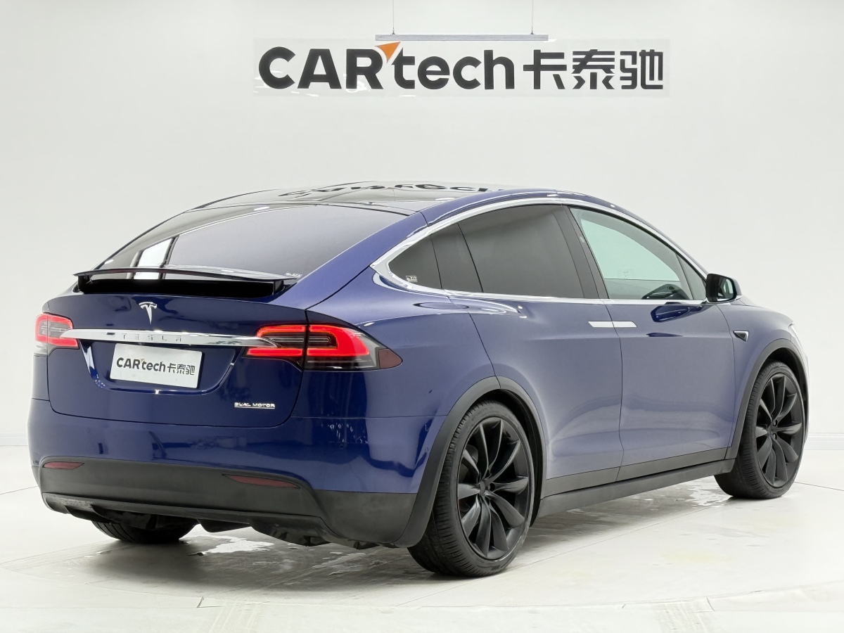 特斯拉 Model X 2019 汽车图片 #6