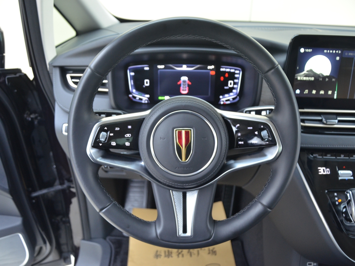 HongQi HQ9 PHEV 2024 #6 HongQi HQ9 PHEV 2024 car image #6