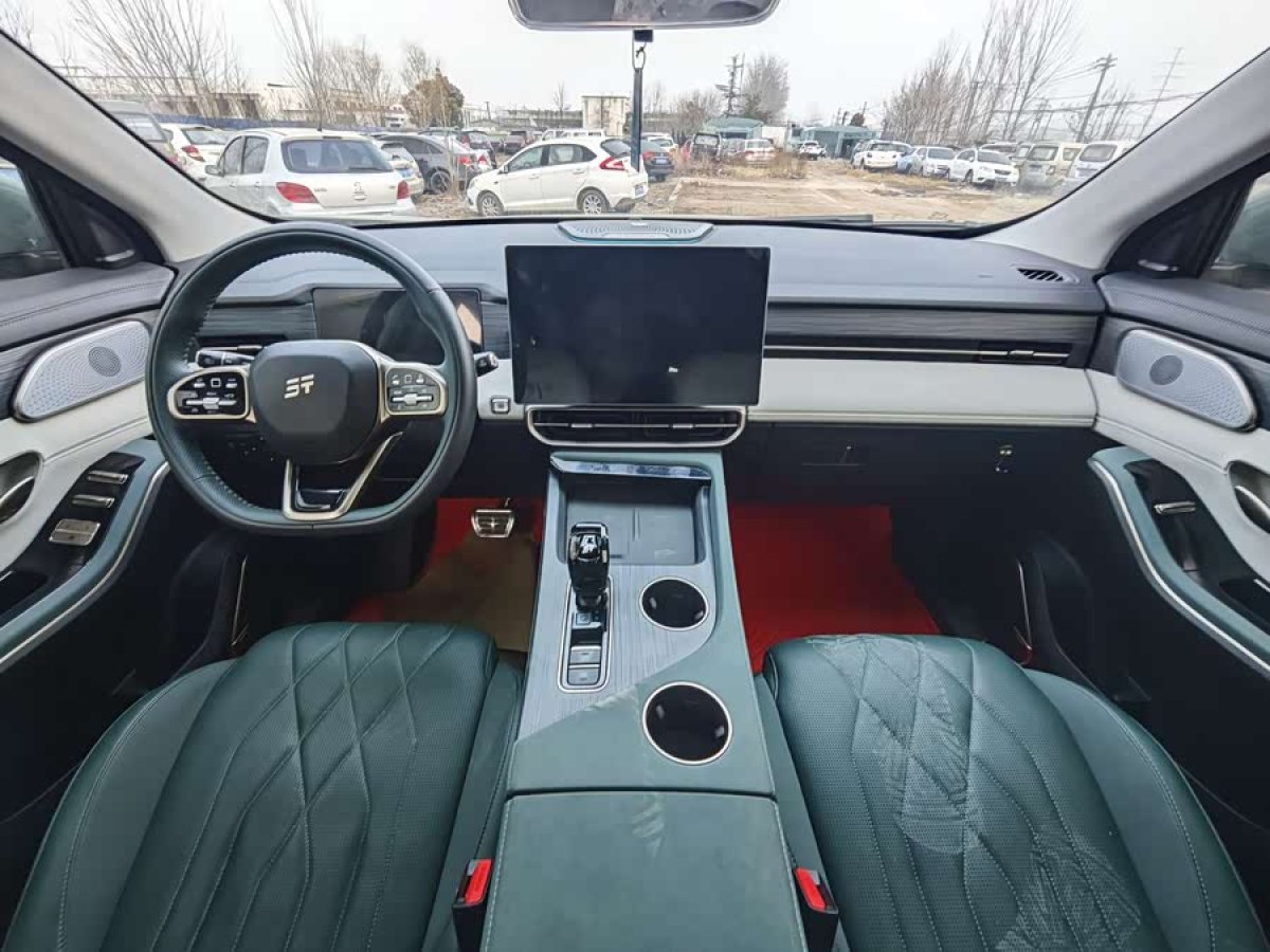 捷途山海 捷途山海L9 2024 #6 捷途山海 捷途山海L9 2024 汽车图片 #6