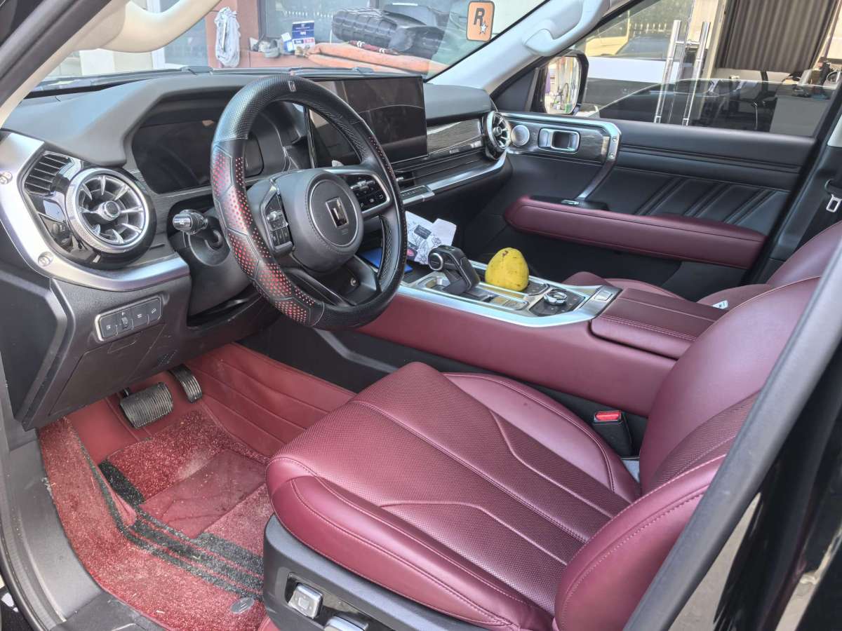 Tank 400 New Energy 2024 car image #6