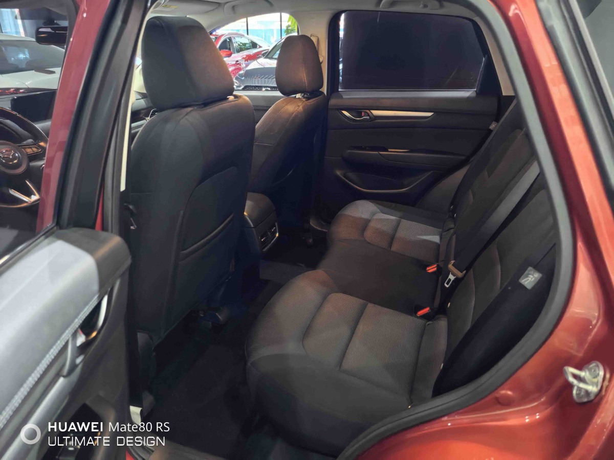 Mazda CX-5 2017 car image #6