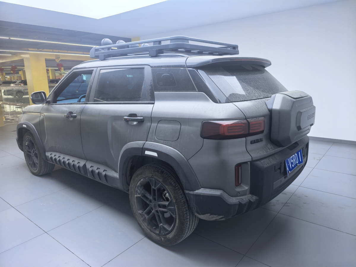 GEELY Cowboy 2025 car image #6