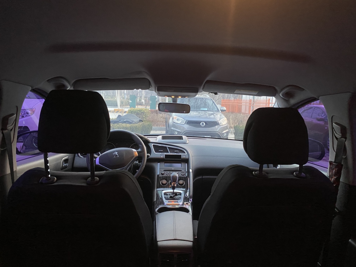 标致 标致3008 2014 汽车图片 #6