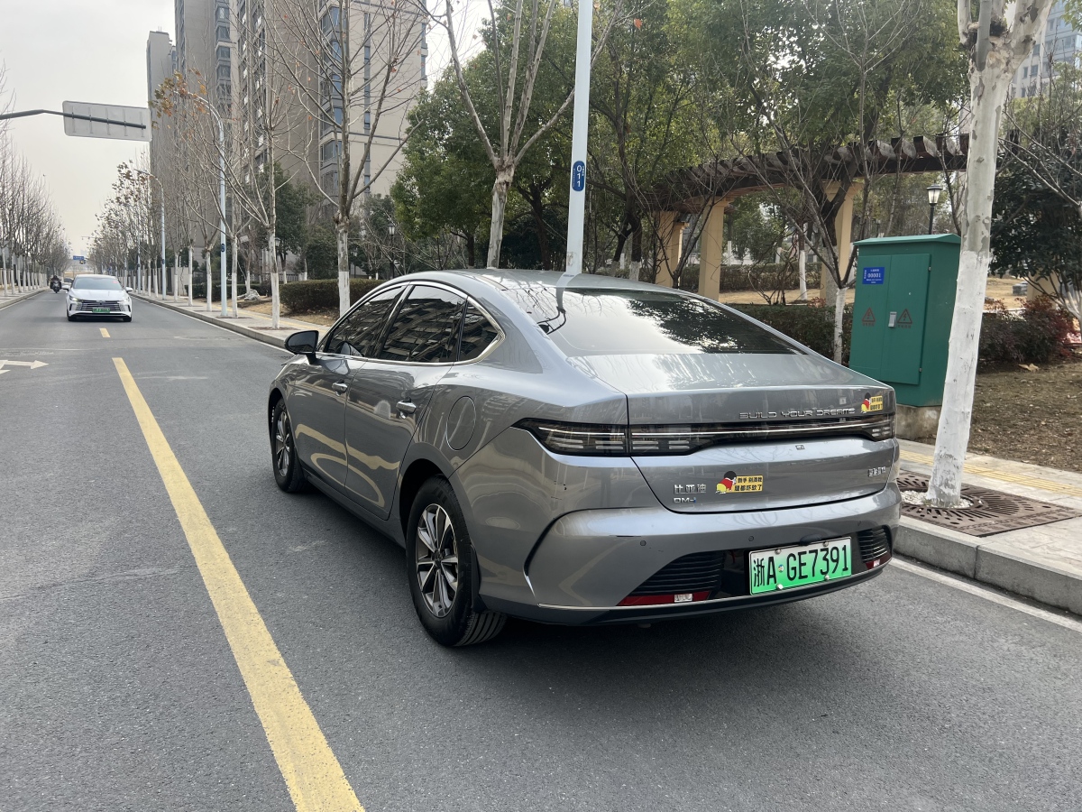 BYD Destroyer 05 2024 car image #6