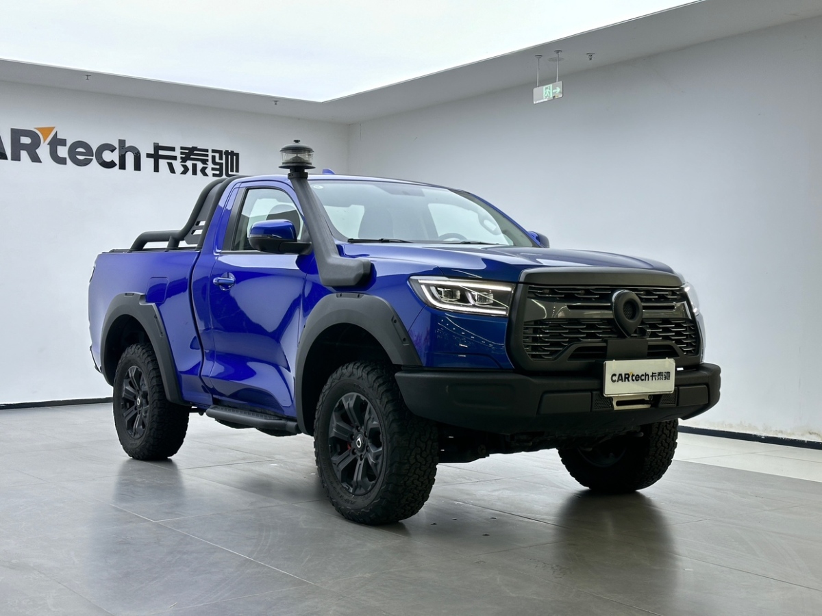 Great Wall Poer 2022 #6 Great Wall Poer 2022 car image #6