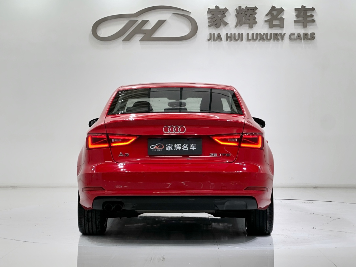 Audi A3 2015 car image #6