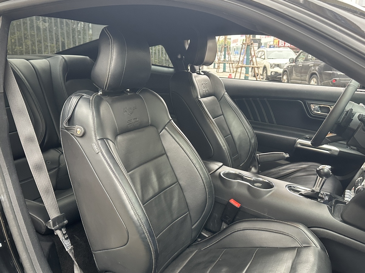 Ford Mustang 2015 #6 Ford Mustang 2015 car image #6