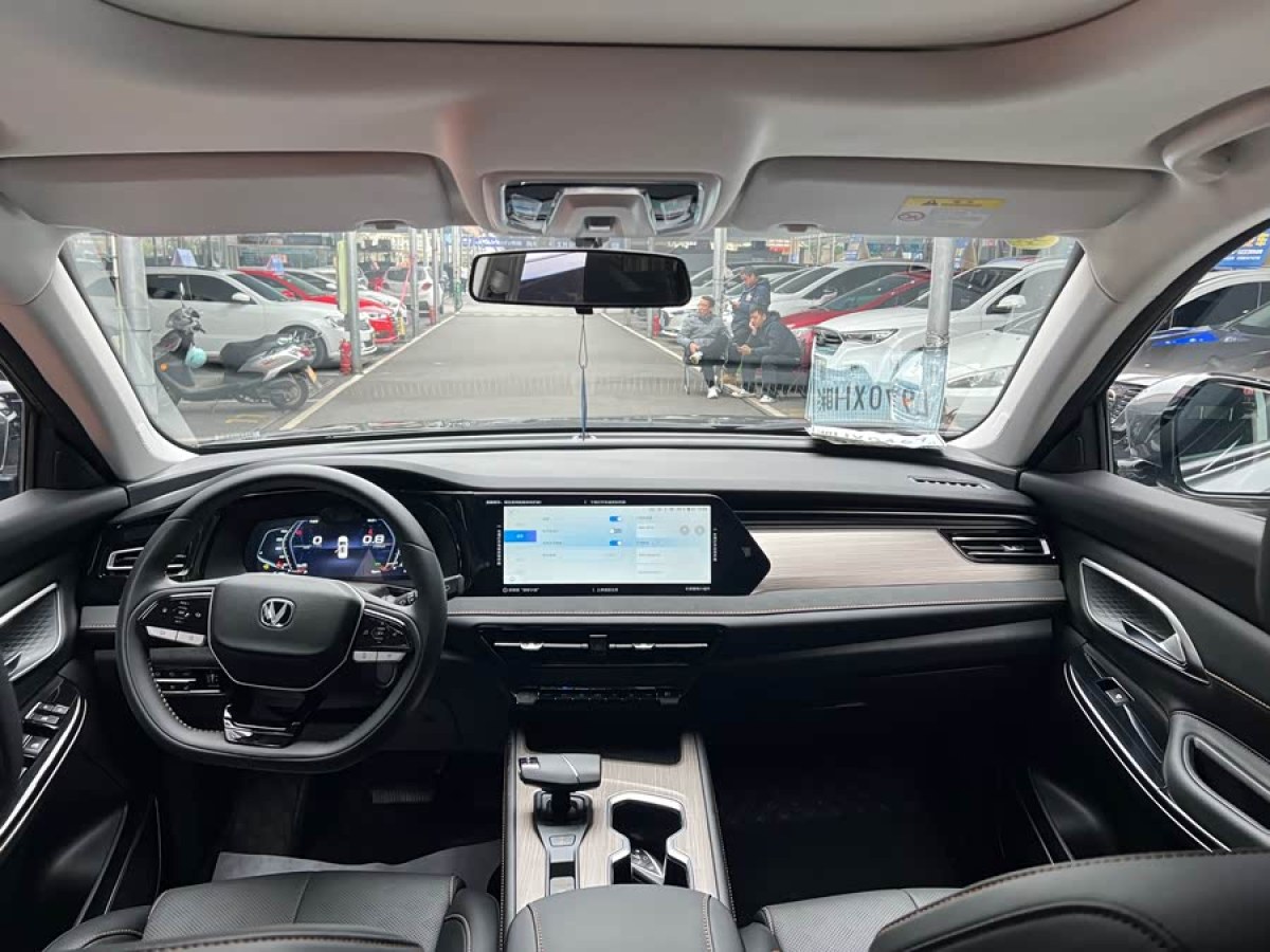 Changan X7 PLUS 2024 car image #6