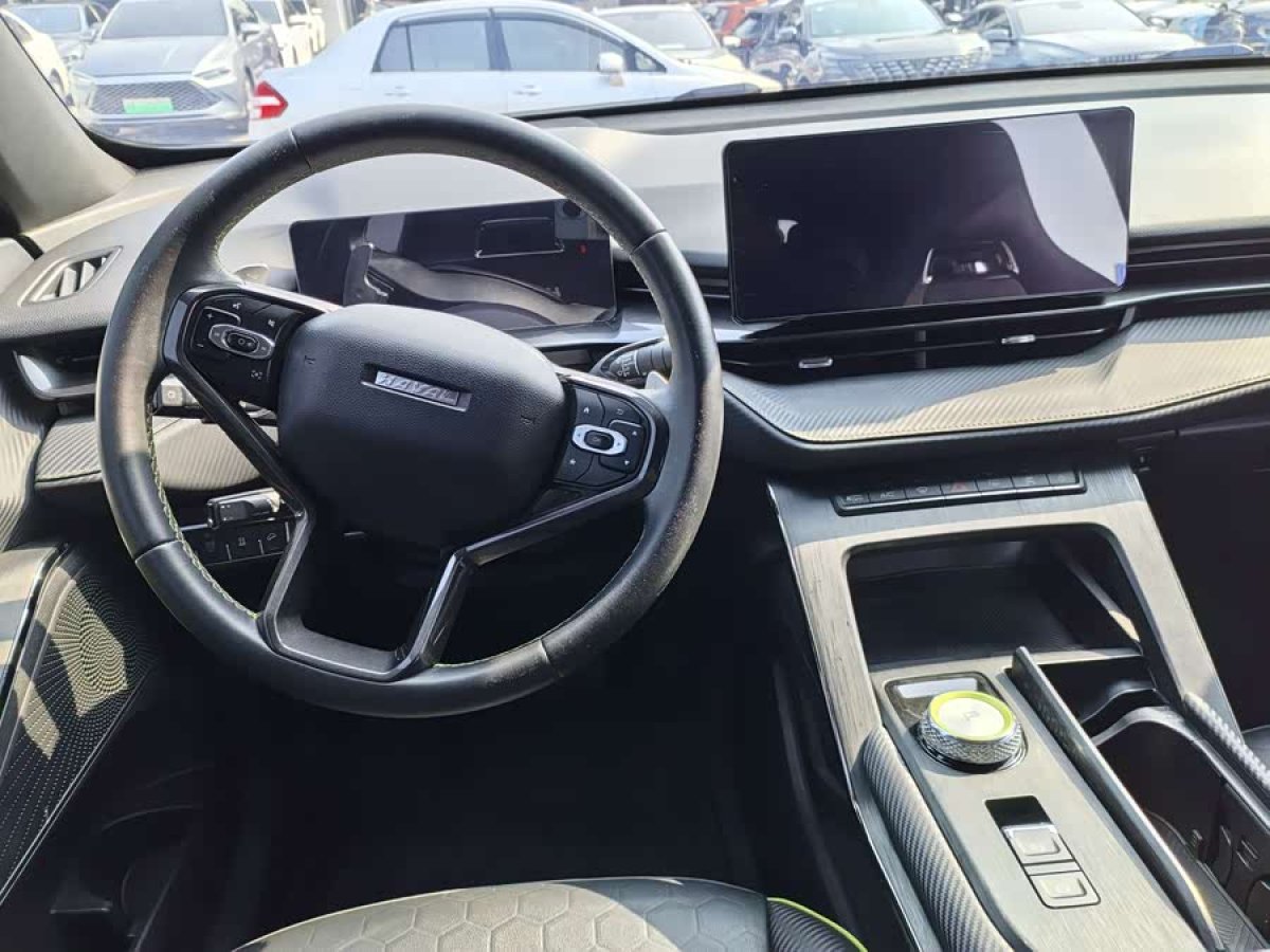 Haval H6S 2022 car image #6