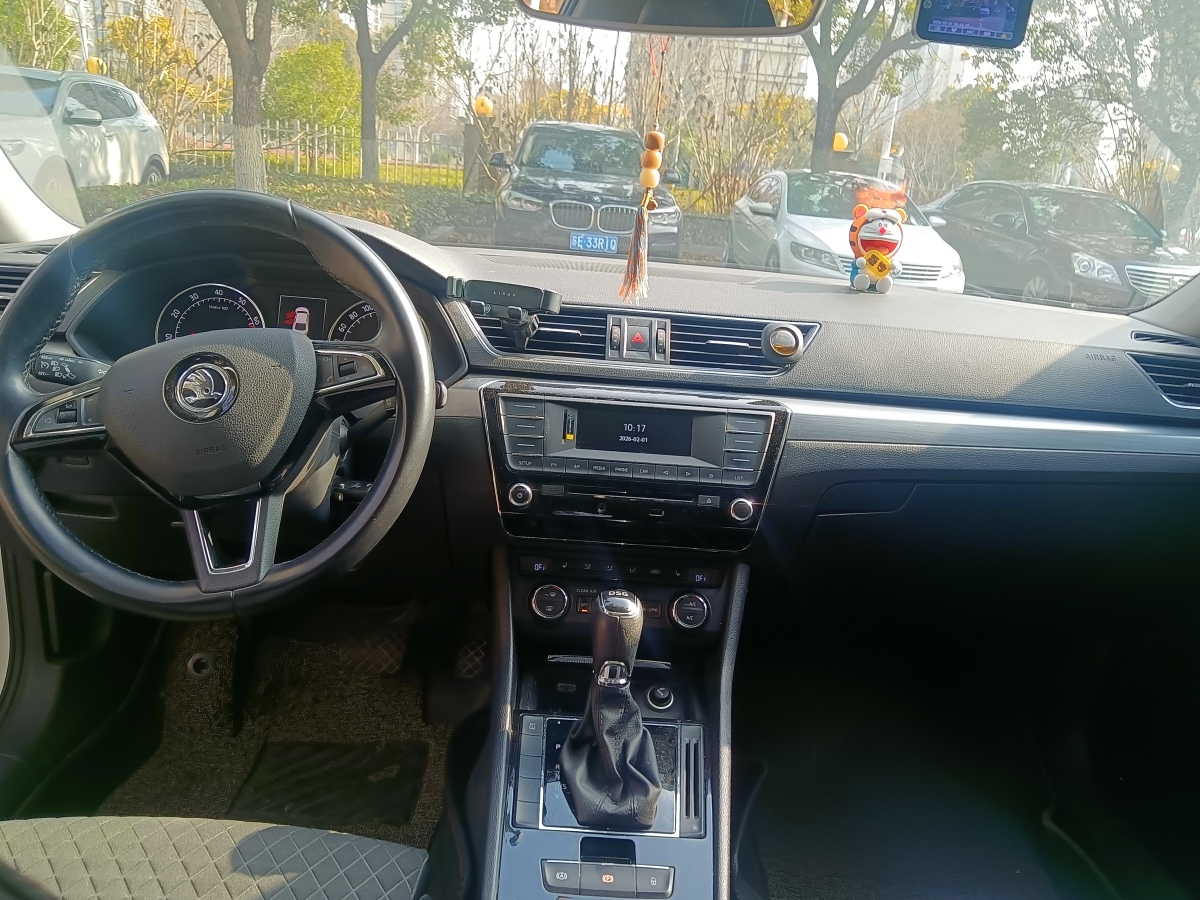 斯柯达 速派 2016 汽车图片 #6