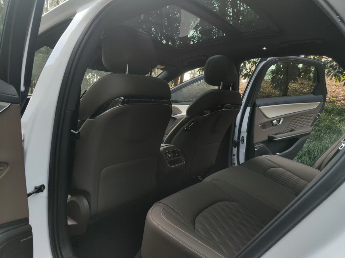 BYD Han 2023 car image #6