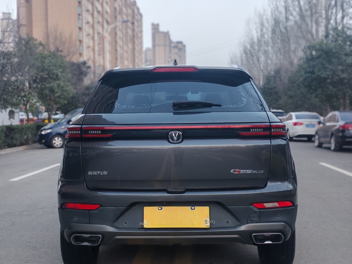 Changan CS55 Plus 2021 car image #6