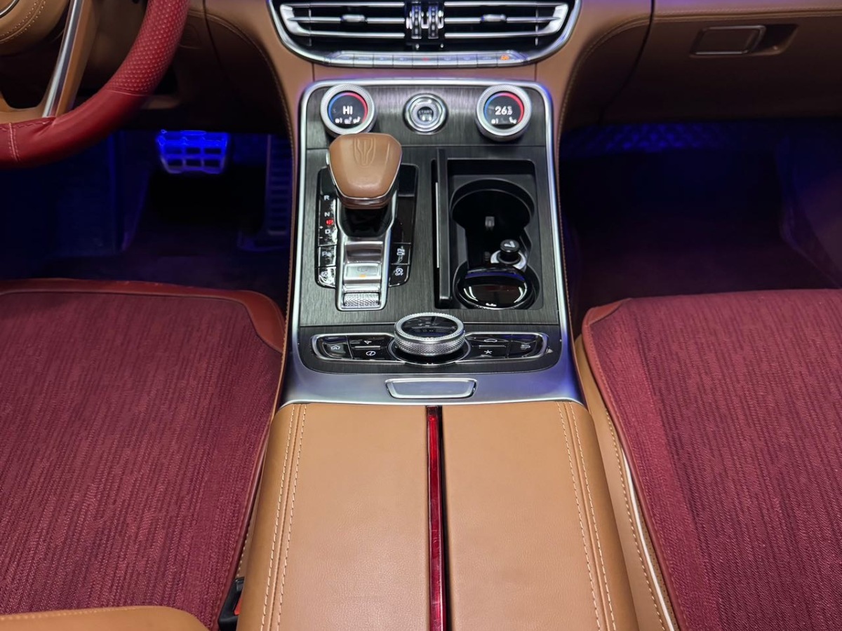 HongQi H9 2023 #6 HongQi H9 2023 car image #6