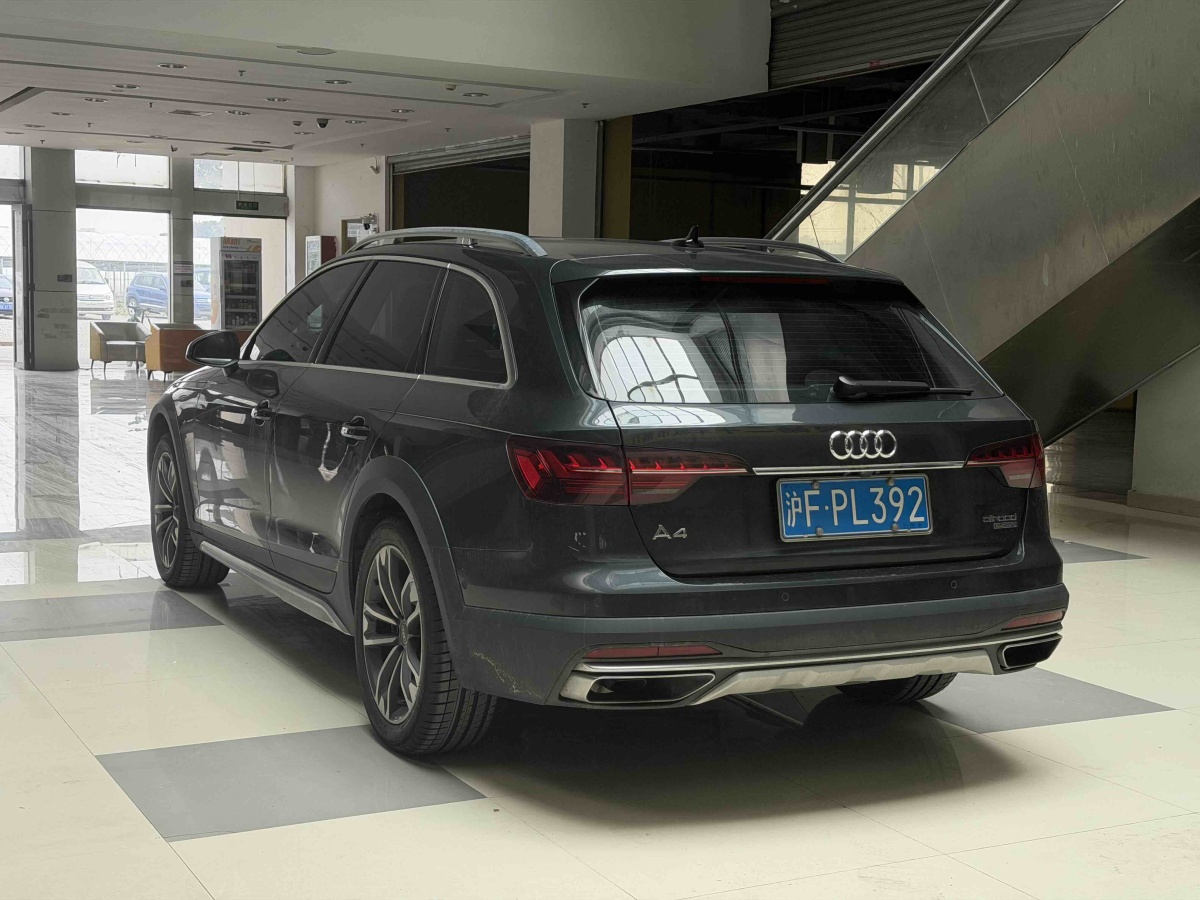 Audi A4 (Imported) 2023 صورة سيارة #6