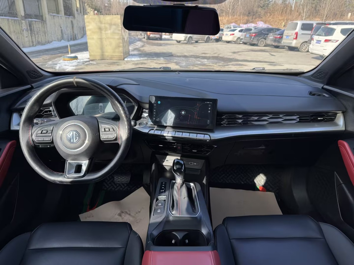 MG 5 2021 car image #6