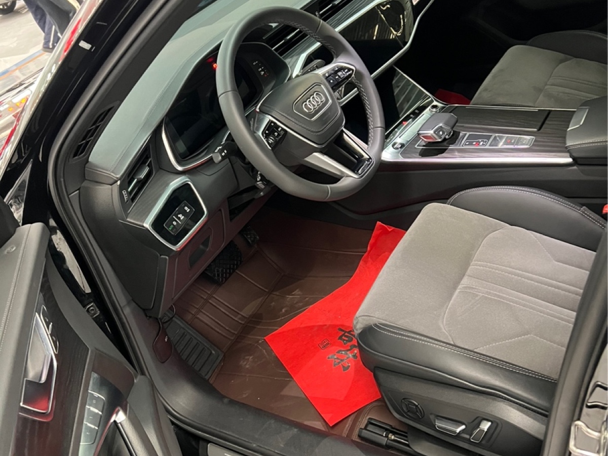 Audi A6L 2024 #6 Audi A6L 2024 imagem de carro #6