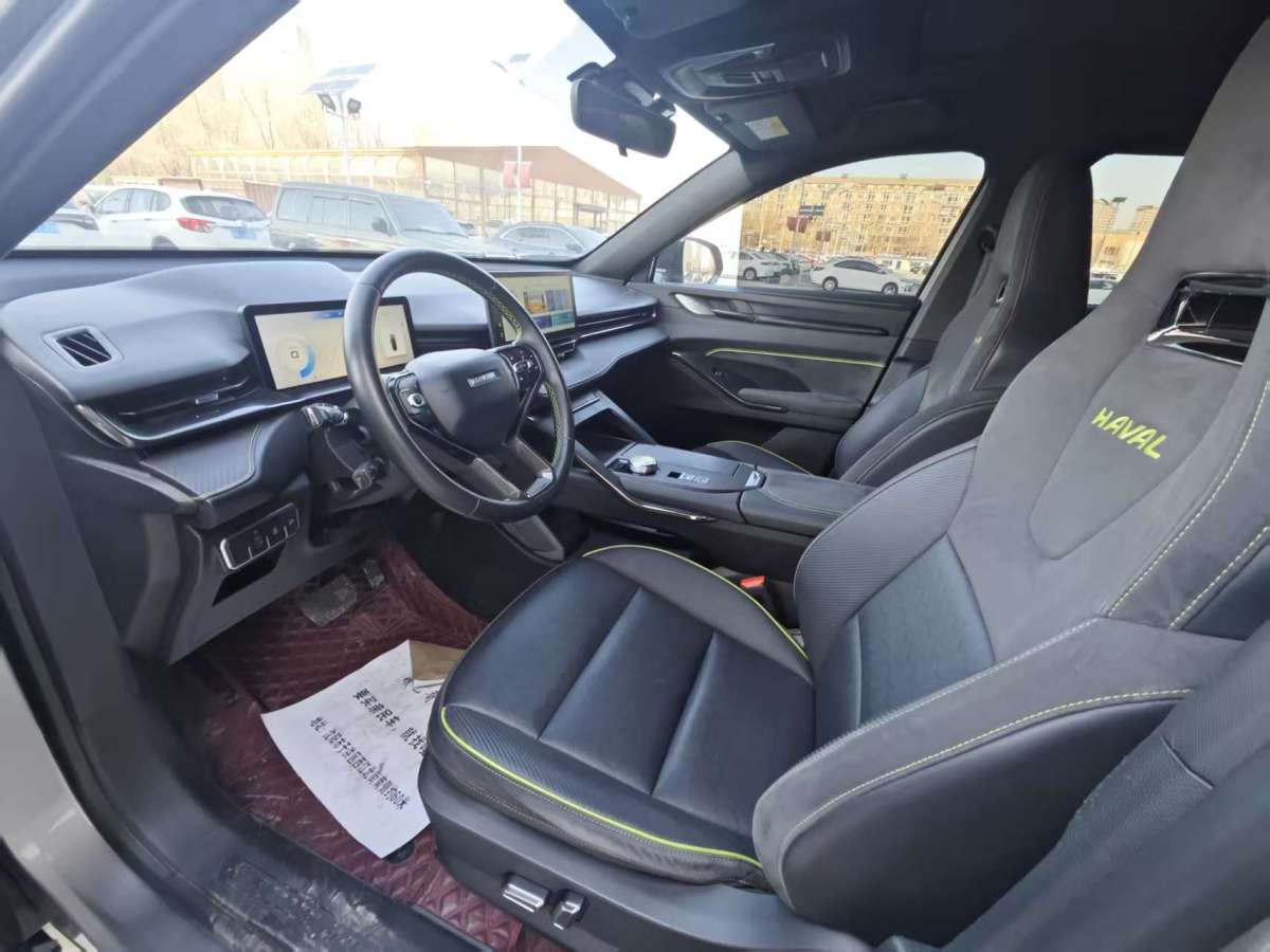 Haval H6S 2022 #6 Haval H6S 2022 изображение автомобиля #6