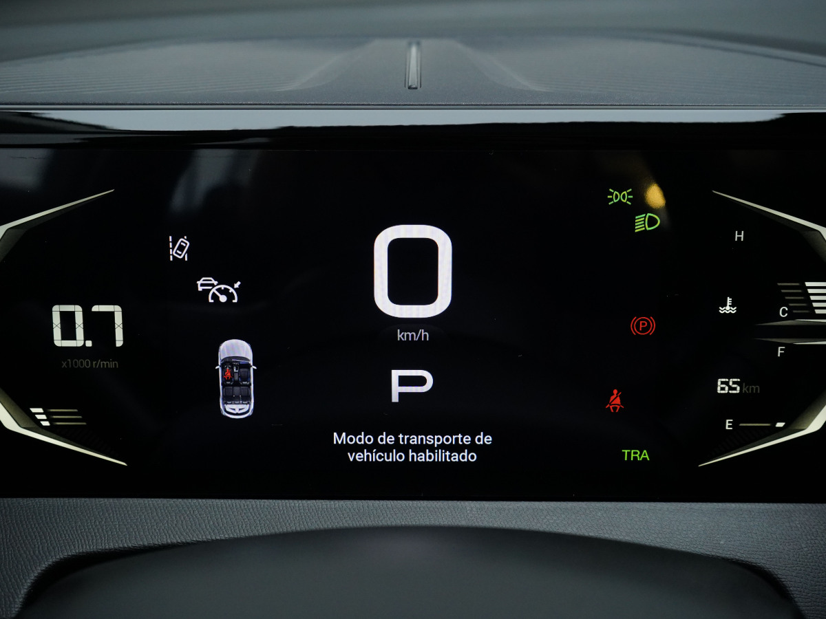 GAC Trumpchi GS3 2026 car image #6
