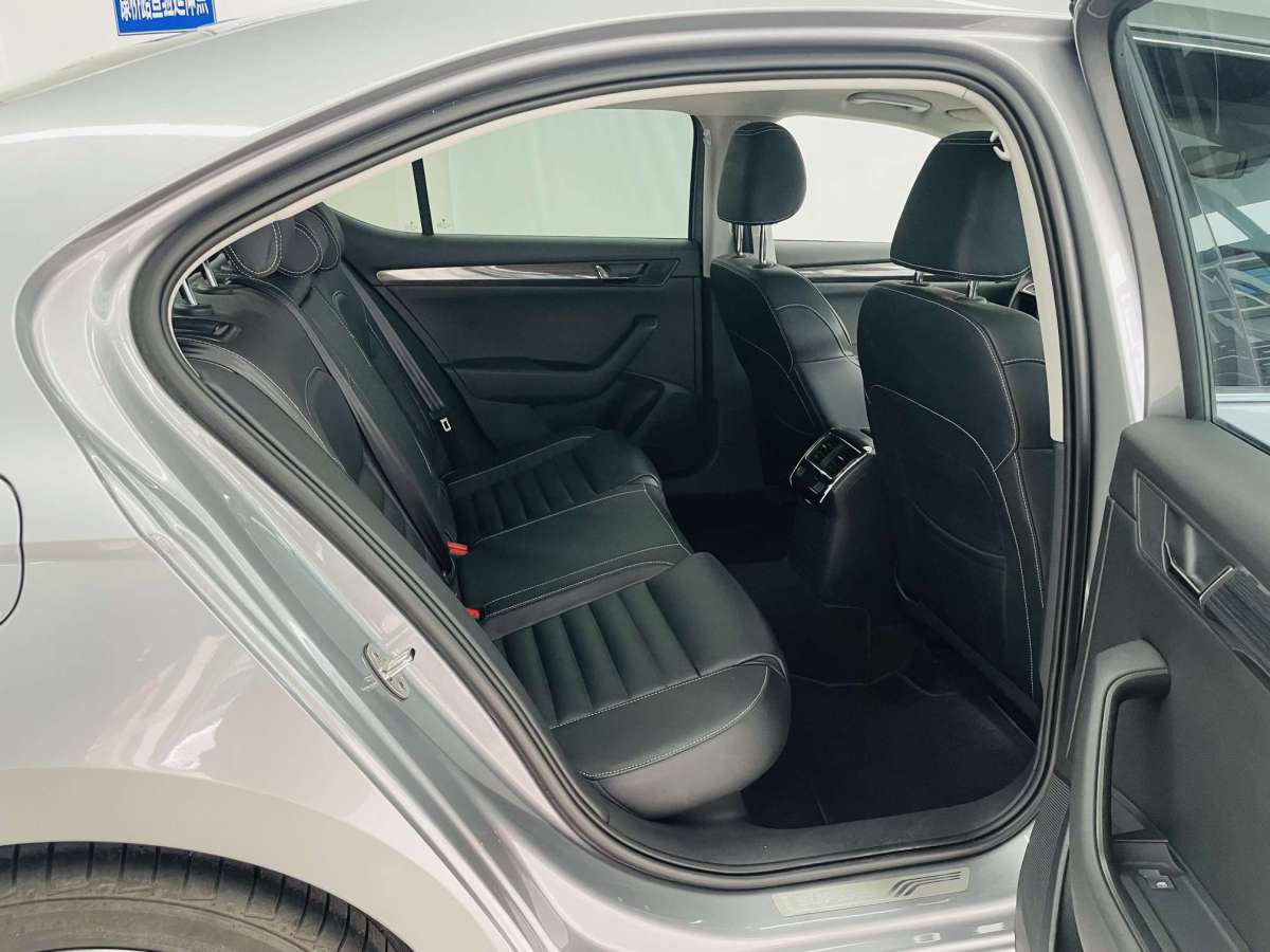 斯柯达 速派 2017 汽车图片 #6