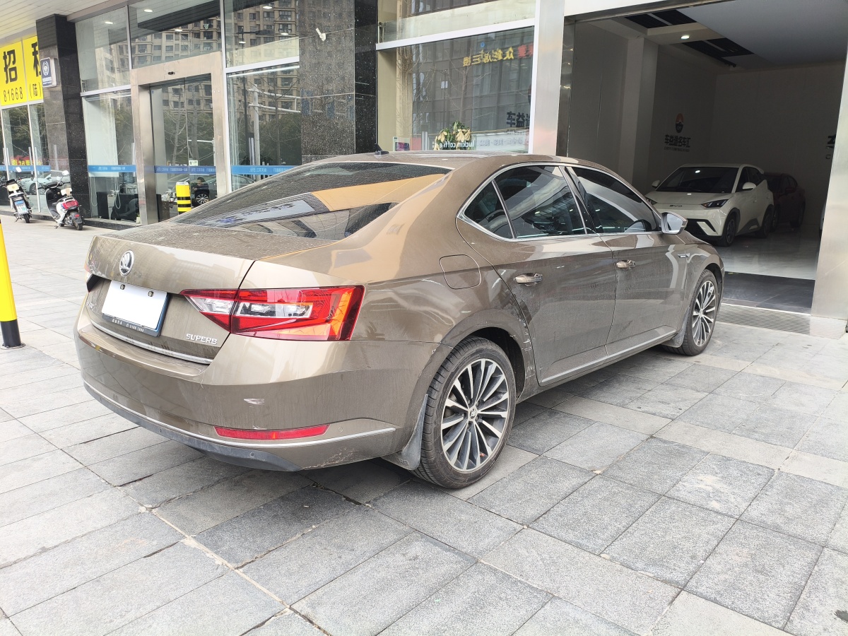 斯柯达 速派 2016 汽车图片 #6