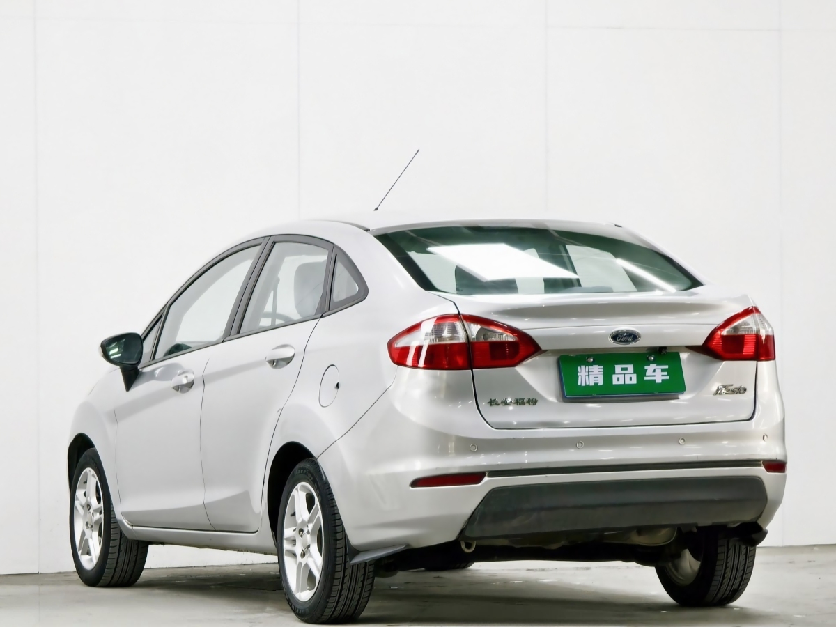 Ford Fiesta 2014 #6 Ford Fiesta 2014 car image #6