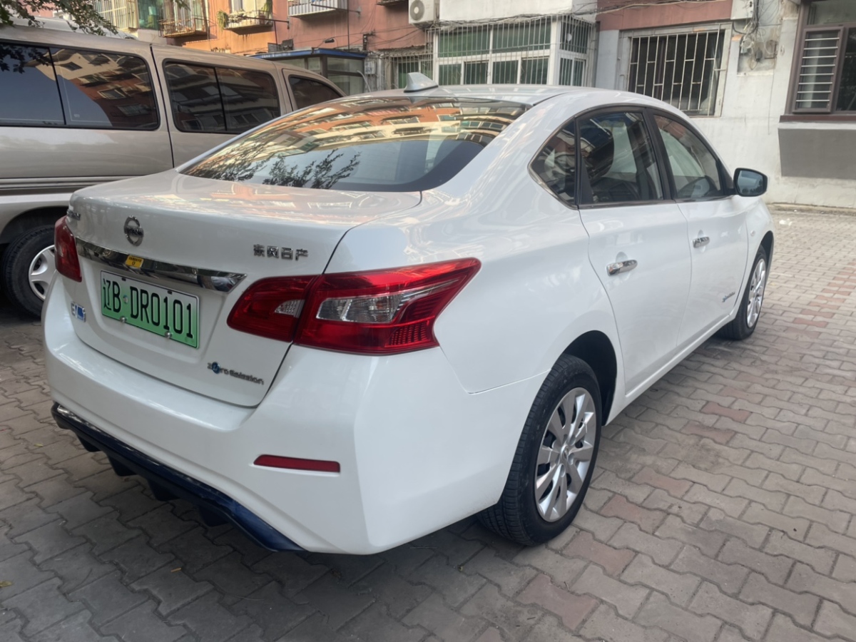 日产 轩逸·纯电 2019 汽车图片 #6