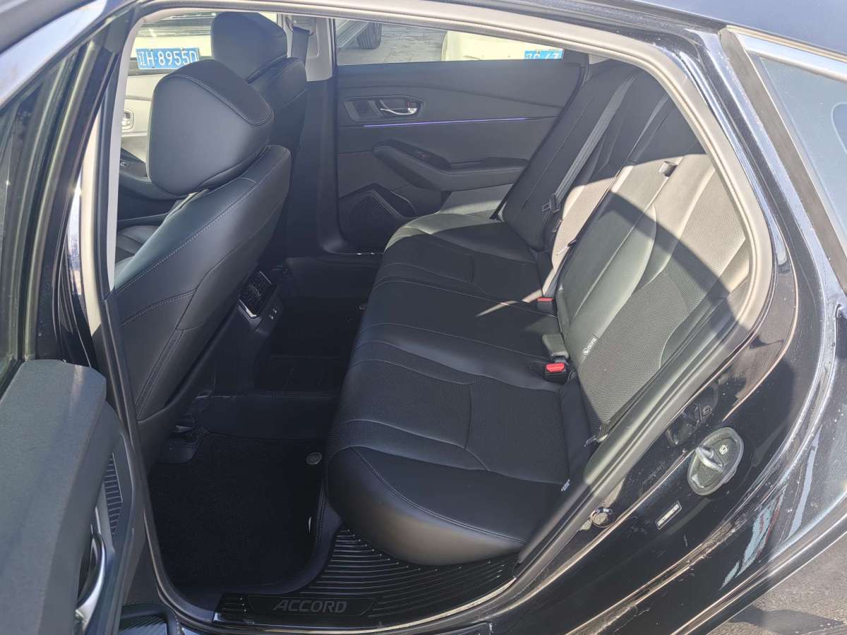 Honda Accord New Energy 2024 car image #6