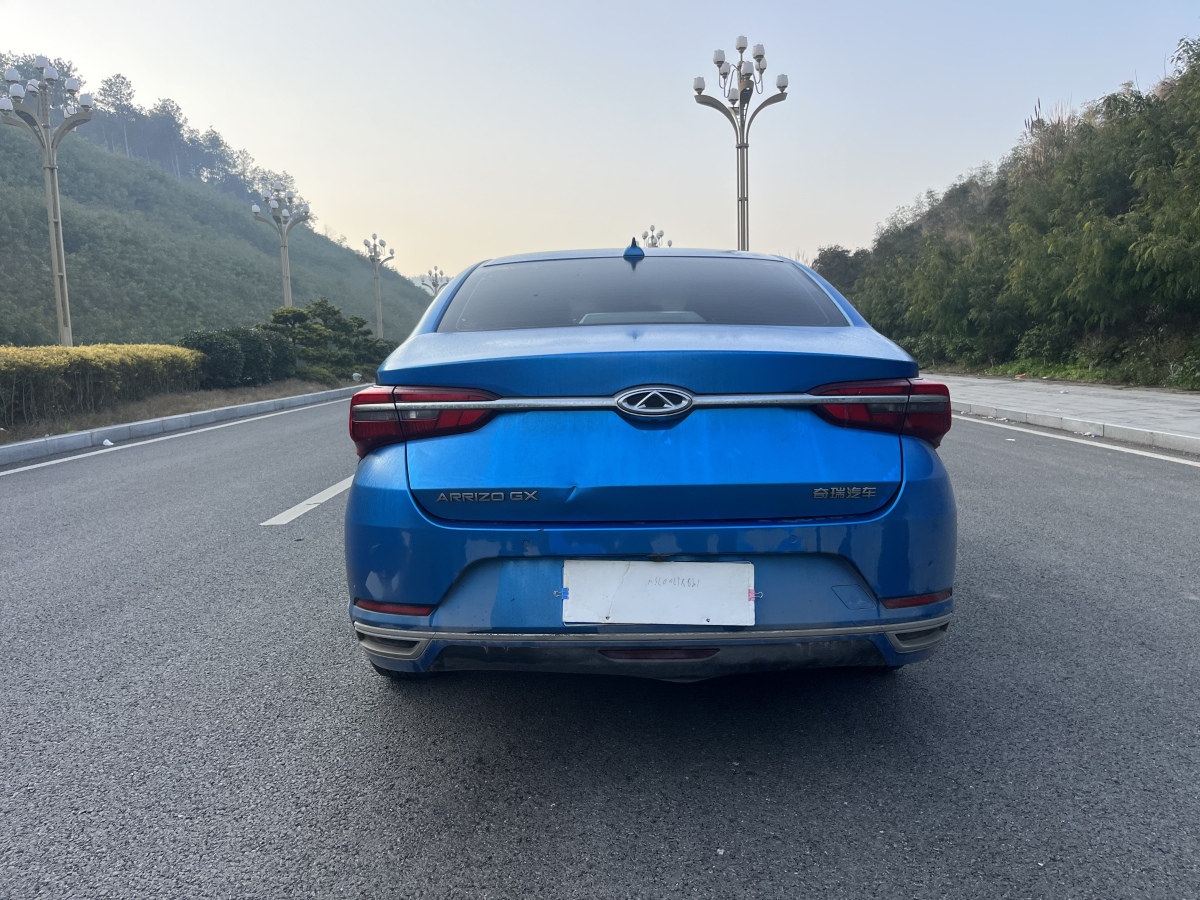 Chery Arrizo GX 2019 car image #6