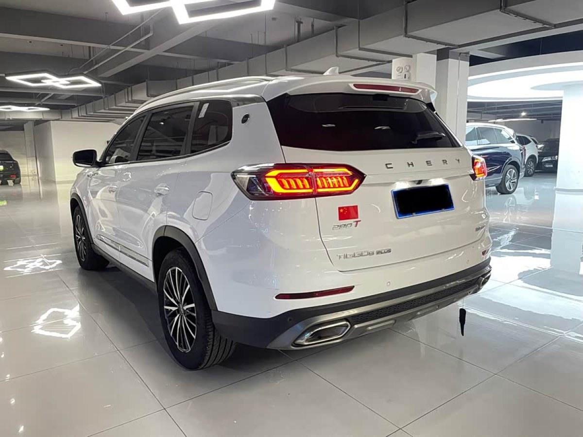 Chery Tiggo 8 Plus 2024 car image #6