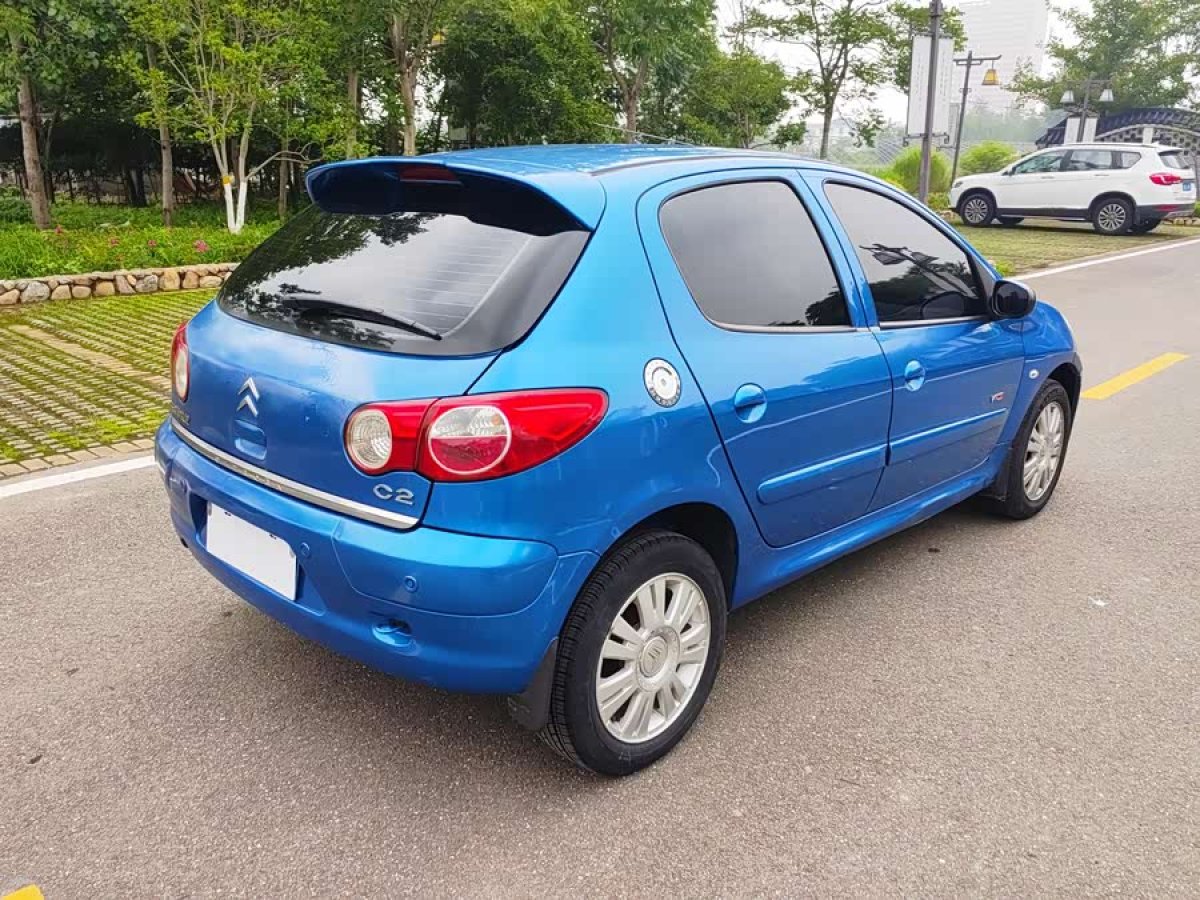 Citroen C2 2012 immagine di auto #6