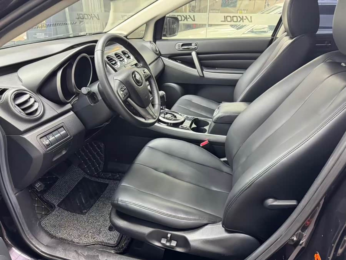 马自达 马自达CX-7(进口) 2010 汽车图片 #6