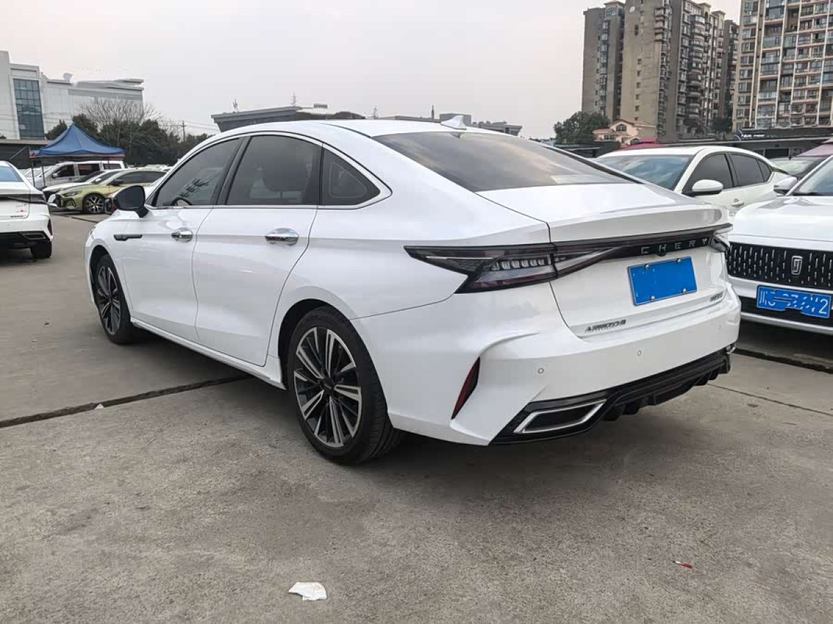 Chery Arrizo 8 2023 car image #6