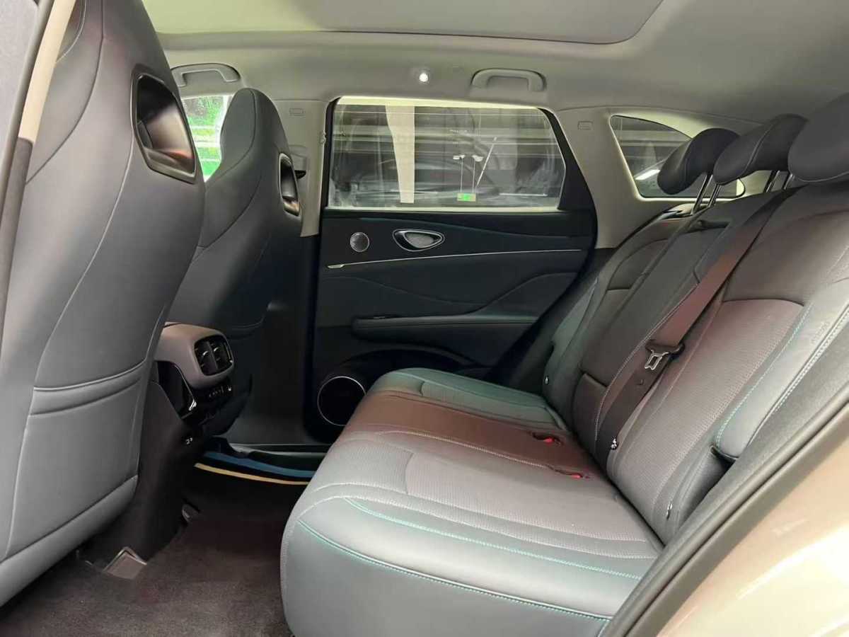 BYD Sea Lion 07 DM-i 2025 car image #6