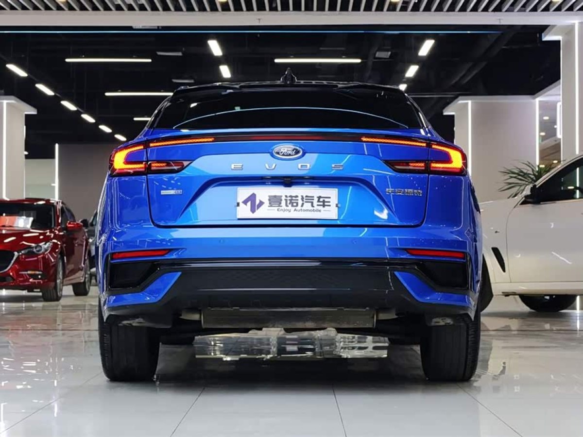 Ford Evos 2023 car image #6