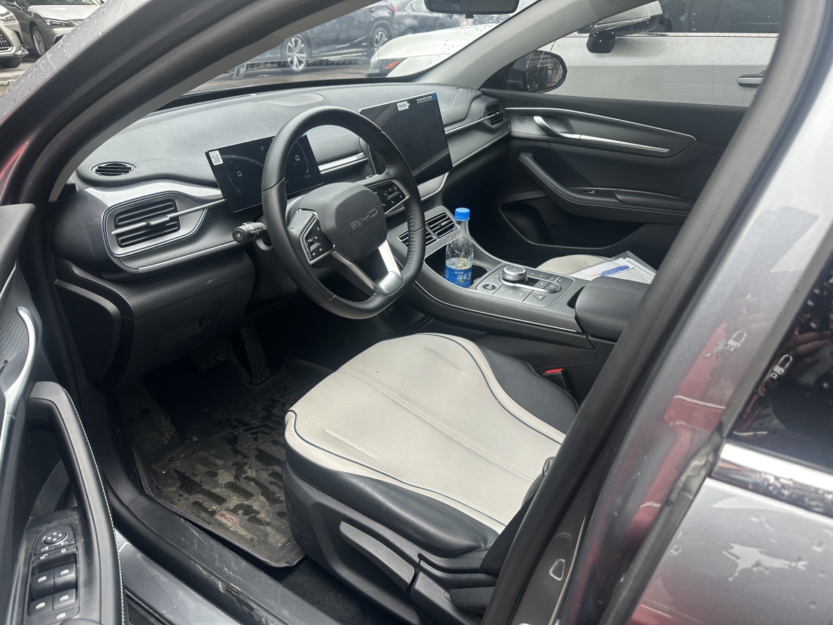 BYD Destroyer 05 2024 car image #6