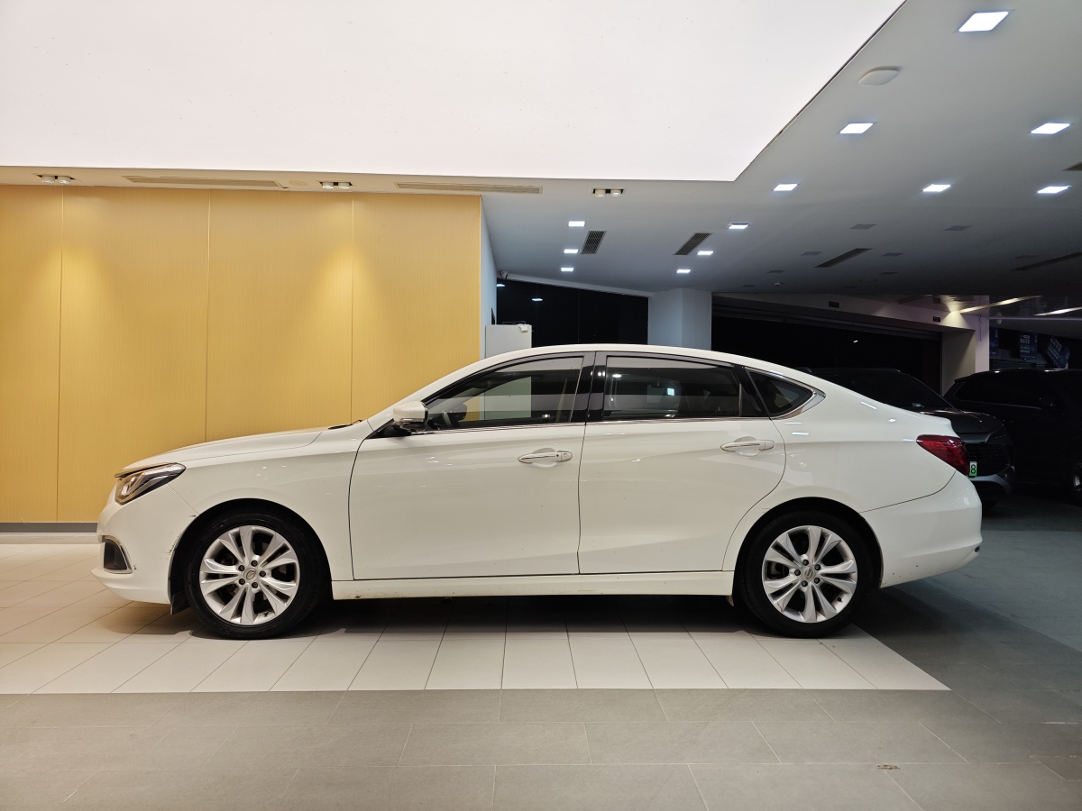 GAC Trumpchi GA6 2018 #6 GAC Trumpchi GA6 2018 car image #6