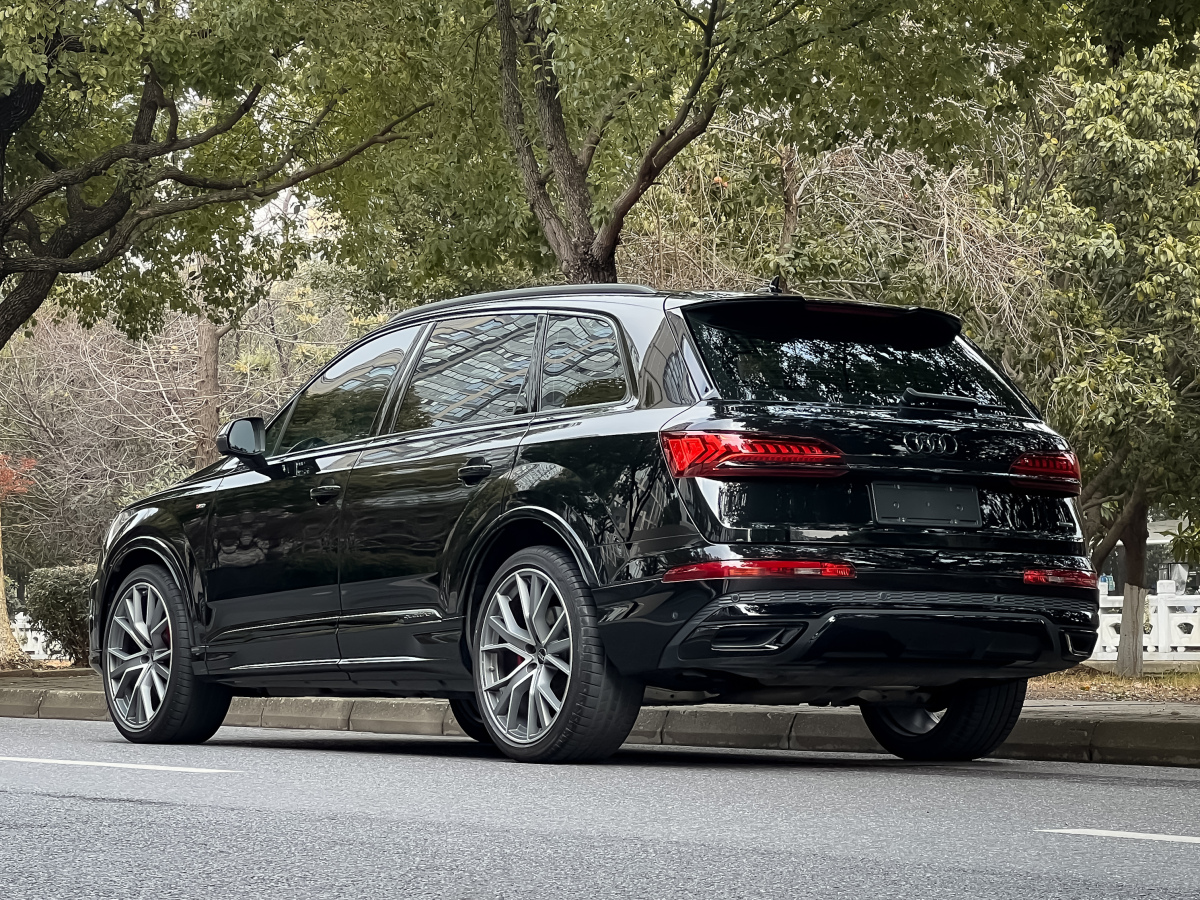 Audi Q7 2023 #6 Audi Q7 2023 car image #6