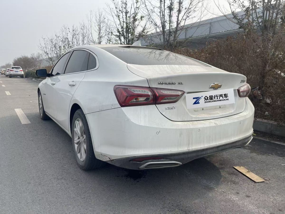 Chevrolet Malibu XL 2020 #6 Chevrolet Malibu XL 2020 car image #6