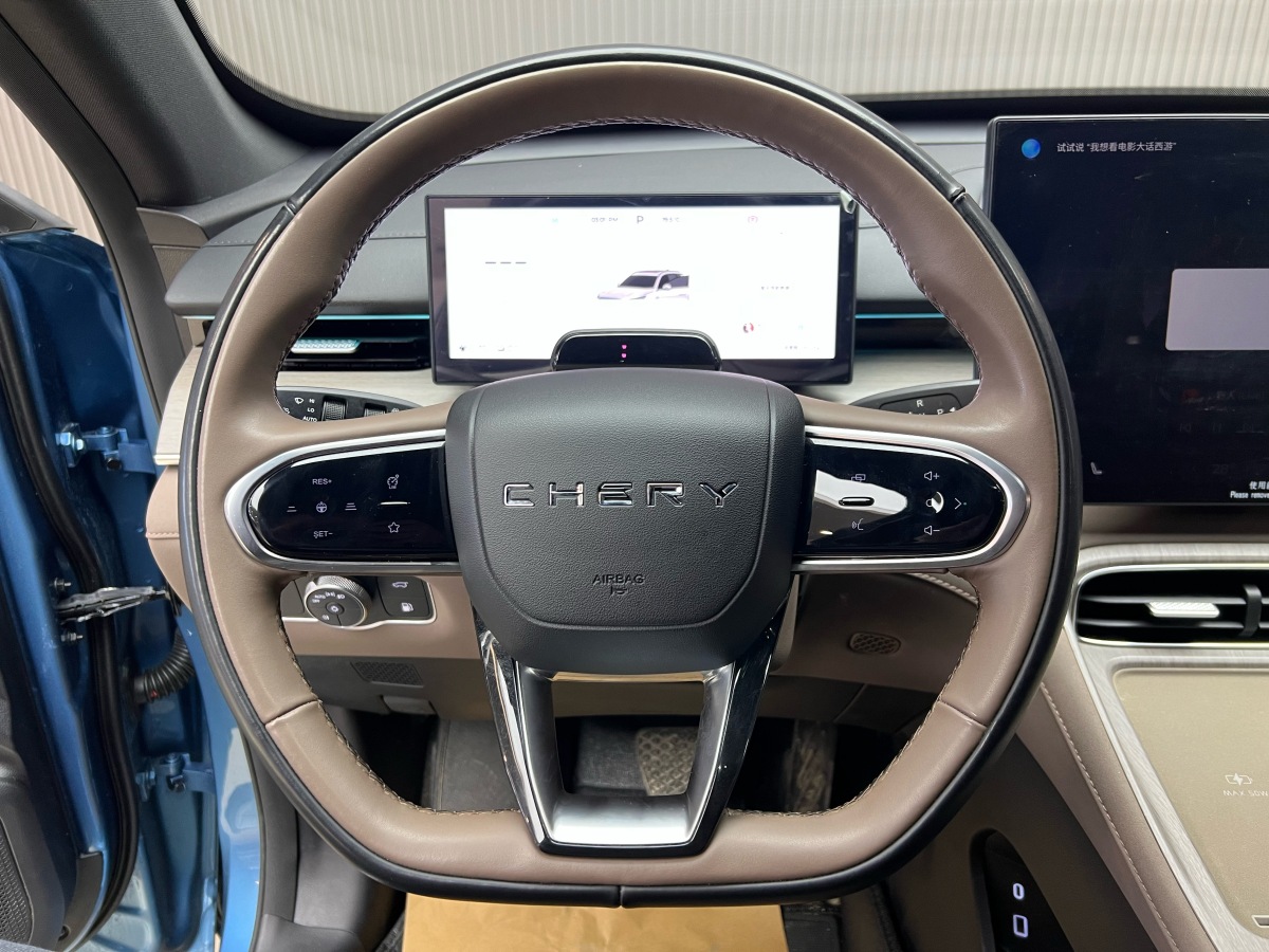 Chery Tiggo8 PLUS C-DM 2024 #6 Chery Tiggo8 PLUS C-DM 2024 car image #6