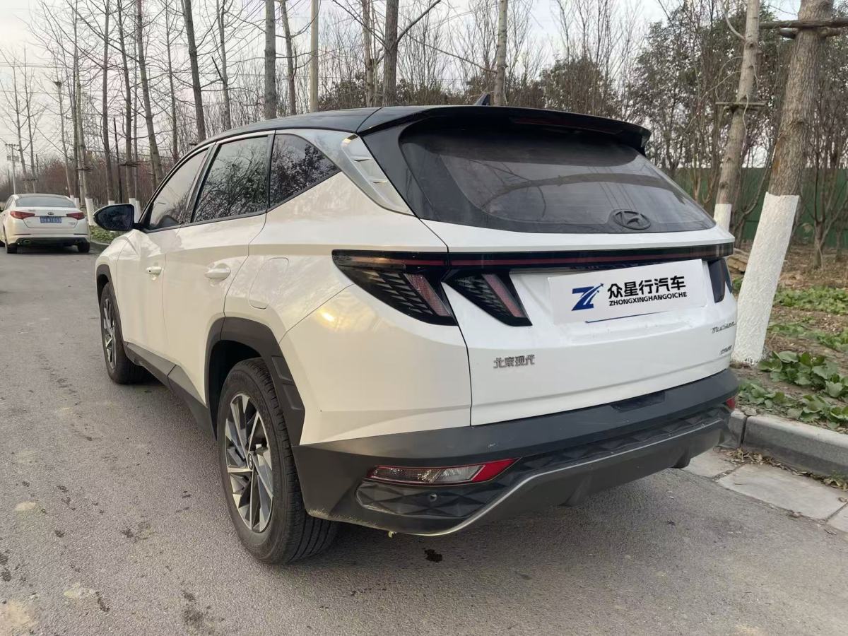 Hyundai Tucson 2022 #6 Hyundai Tucson 2022 car image #6