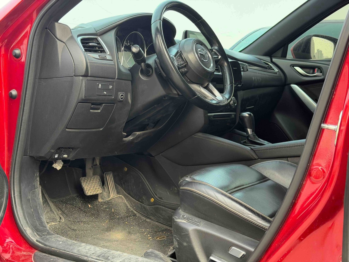 马自达 阿特兹 2018 汽车图片 #6