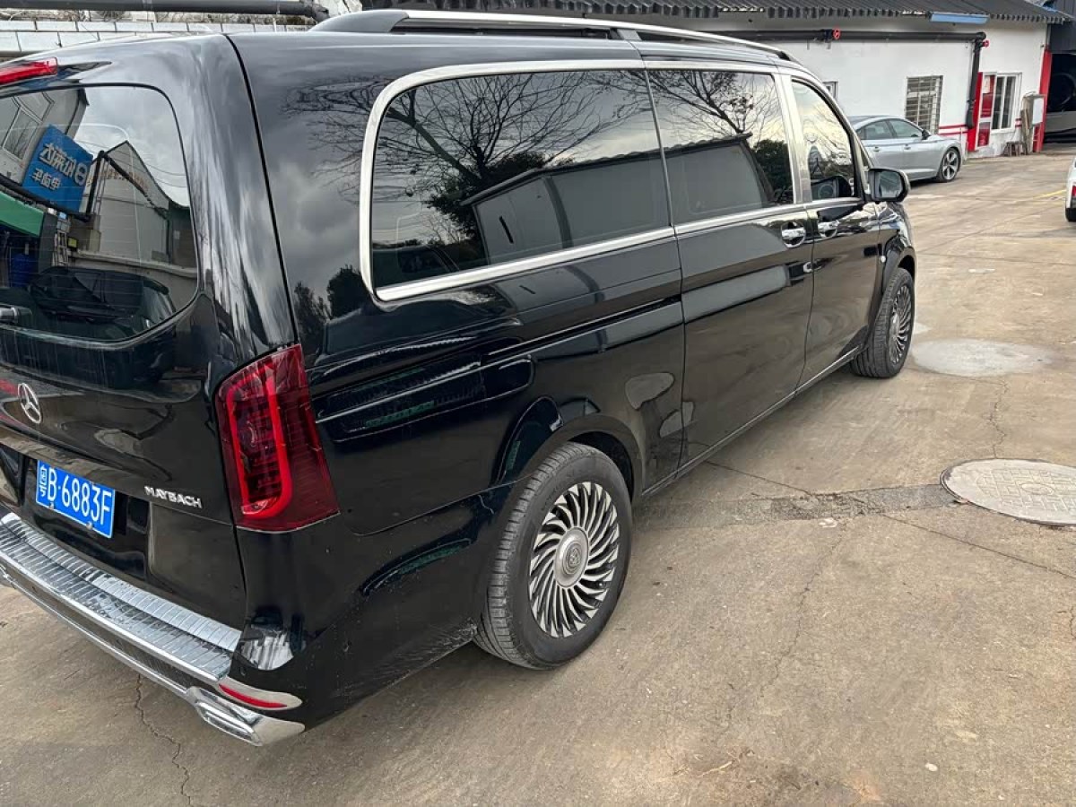 Mercedes-Benz Vito 2024 #6 Mercedes-Benz Vito 2024 car image #6